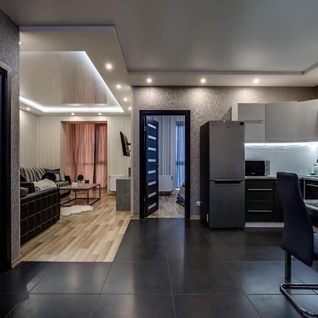Comfortable Apartments Lviv Kültér fotó