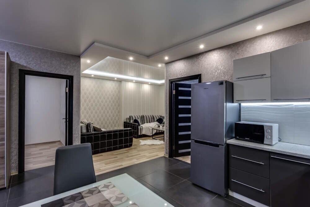 Comfortable Apartments Lviv Kültér fotó