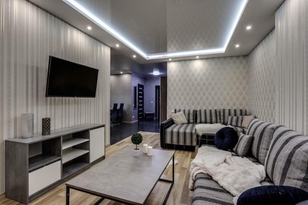 Comfortable Apartments Lviv Kültér fotó